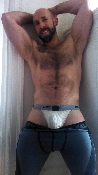 ilikeaverageguys:  jockstrappeddudes:  Guys do everything on cam: http://xxxcamboys.com/  🐻🐻🐻🐻 