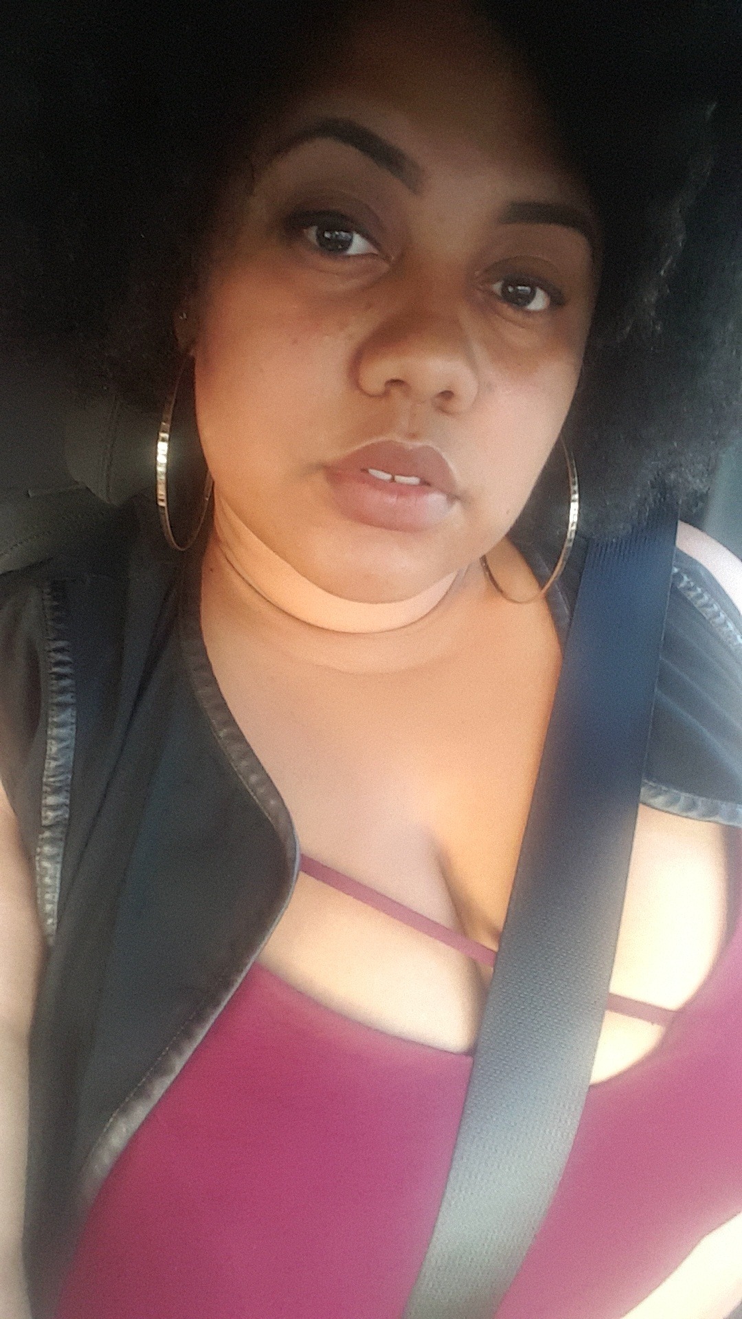 vicdeelish:  Natural Hair