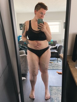 honey-love-bee:So I heard tumblr likes thicker butch bodies?