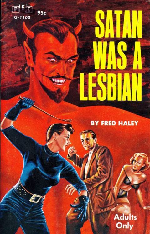 snootyfoxfashion: Vintage Lesbian Pulp Art Prints from PulptasticPrintsv / xx / xx / xx / xx / xGay 