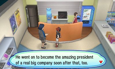 Pokemon Ultra Sun & Moon gives thanks to Satoru Iwata for saving Pokemon Gold & Silver