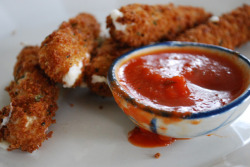 im-horngry:  Vegan Cheese Sticks - As Requested!