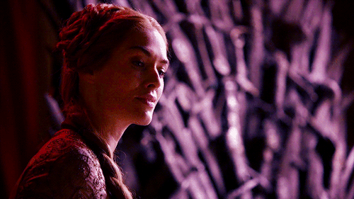 connerys:  I am Cersei of House Lannister, a lion of the Rock, the rightful queen of these Seven Kin