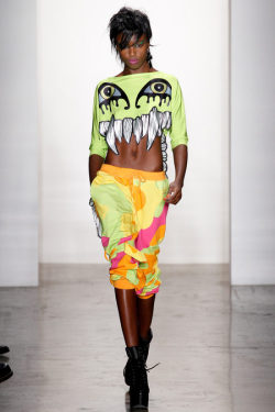 75studios:   Jeremy Scott Fall 2013  