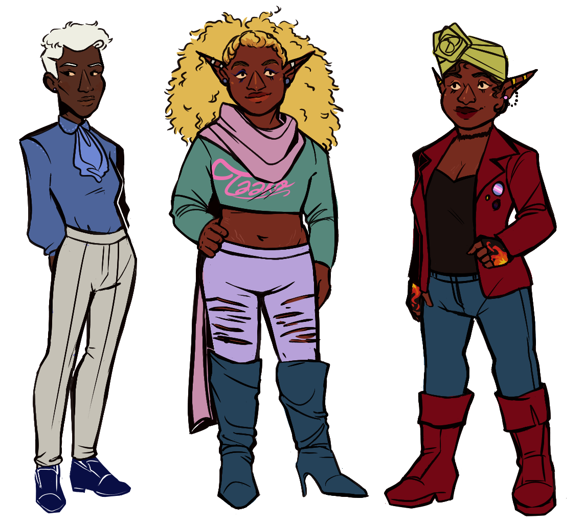 Soledadcatalina i Wanted To Design Some LOOKS Real Quick With My soledadcatalina-i-wanted-to-design-some-looks-real-quick-with-my