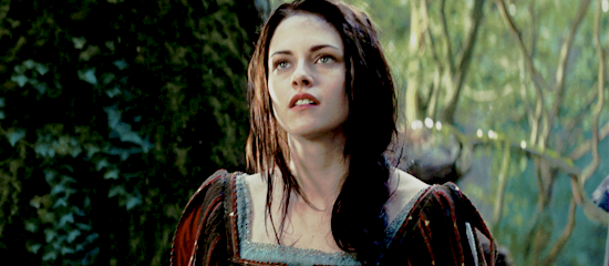 Kristen Stewart in “Snow White and the Huntsman” (2012)