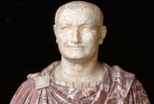 the-fault-in-marys-life: peashooter85: Vespasian and the Year of Four Emperors, The 14 year rein of 