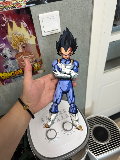 Vegeta!