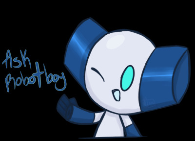 Cinderace Queen❤️🔥⚽🐇 — I noticed that you're a fan of Robotboy, care to