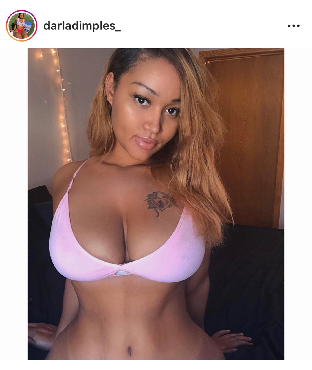 handsonexperiencexxx:  Damn, Darla!🔥🔥😍😍