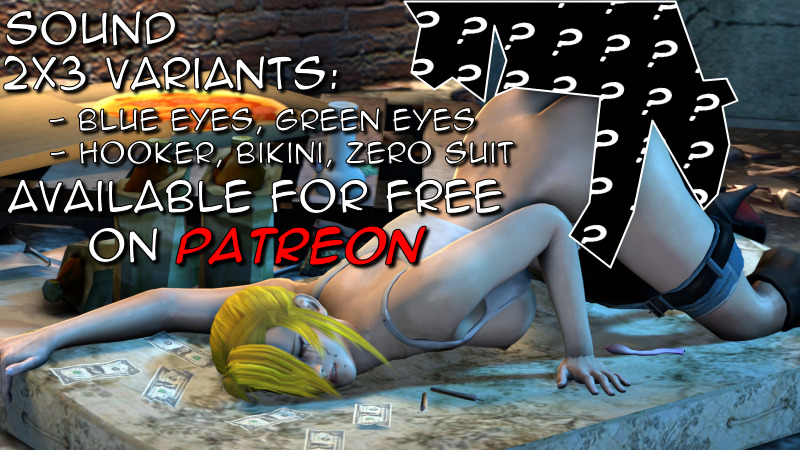 lordaardvarksfm:  Samus Off Her Prime [Sound] Click here to view from Patreon post