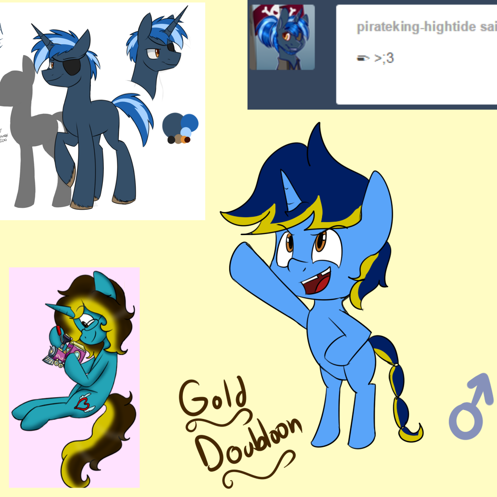 asksweetdisaster:  2/2 batch of the crack ship foals! Thanks to Red and other on