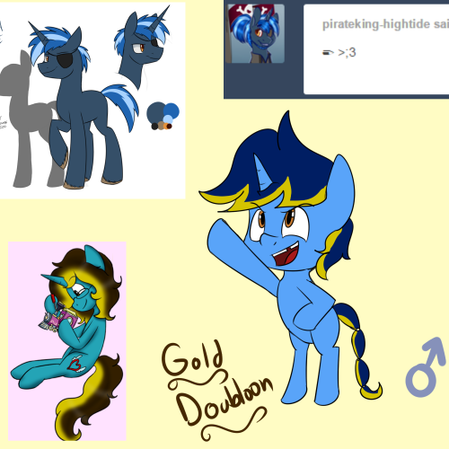 asksweetdisaster:  2/2 batch of the crack ship foals! Thanks to Red and other on the stream to help me with the names >w< Gonna go to sleep now TuT Very tired xD But these were very fun to draw and may take more but meh *shrugs* ^^;And I KNOW I