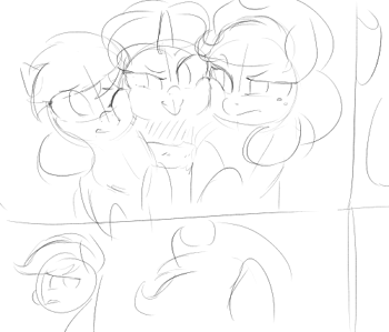 Ok, so I&rsquo;ve decided to keep drawing lewd pony stuff (shocker!). I&rsquo;ve