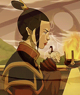 avatarjuice:  a:tla 30 day challenge:  3. favourite character → azula 