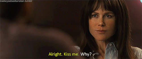 Sebastian Stan And Nicole Kidman In Destroyer (2018)