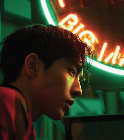 dreamyten: miiyeol:  sefuns:   Nam Joohyuk // ELLE Magazine March Issue “Midnight in LA” b-cuts   he not just a snack he a 3-course meal served with expensive champagne    @browtint @tencafe 