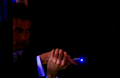 weeping-who-girl:  The Twelve Davids of Christmas Part 2 (3/12)  Ten Davids Sonic-ing