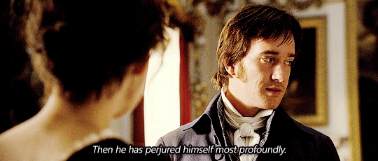 tnfarmgirl:  ahhhh Mr Darcy - the way he looks at Miss Lizzy - women just want men