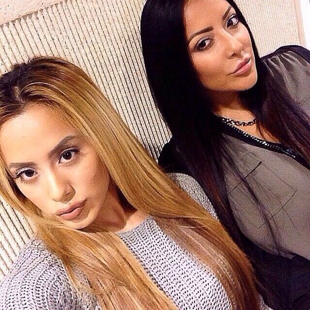 roughbitch36:  So a lot of people have been asking what my daughter looks like, this