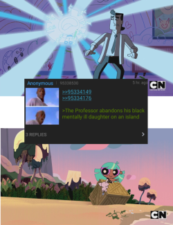 slbtumblng: torklet: Looks like 4chan is enjoying the new PPG  1 step progressive&hellip;..10 steps back :|