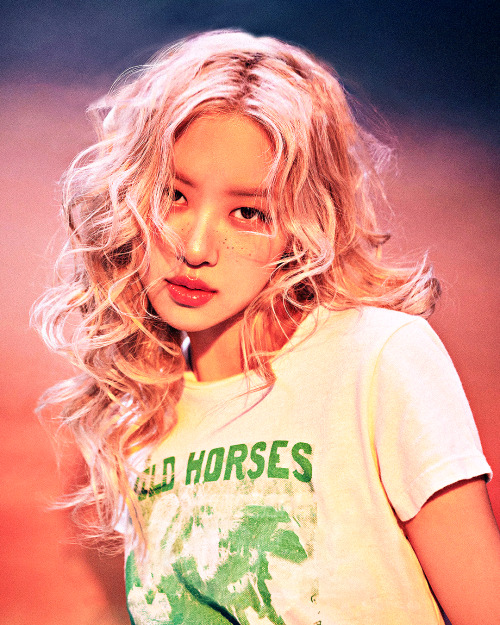 ROS, Ph. By Go Wontae & Styled By Yun Aerifor DAZED KOREA X RIMOWA (Spring 2024)