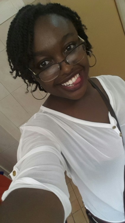 suchkindness:  Twist out buffering…