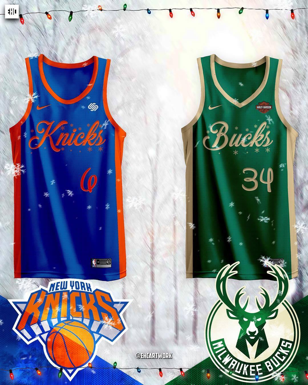 bucks christmas jersey 2018