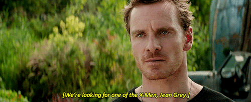 unearthlydust: “We’re looking for one of the X-Men, Jean Grey.”X-MEN: DARK PHOENIX (2019)