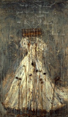 speciesbarocus:  Anselm Kiefer - Schechina