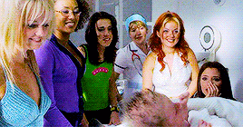 beaucooper: the spice girls + nicola ♥