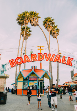 weirdfoxes:  Santa Cruz Boardwalk, June 2015 