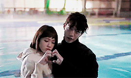 mile130:  Behind the scenes of Weightlifting Fairy Kim Bok Joo