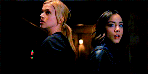 daisyjhonson: #soulmates in sync