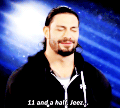aleisterblacc:  Roman Reigns responds to people claiming that his 2014 Royal Rumble