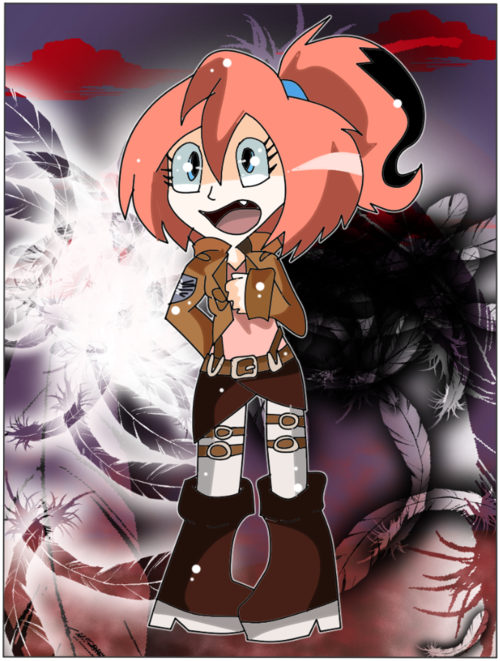 Featured image of post Aot Titan Oc : {attack on titan oc} lillian ross.