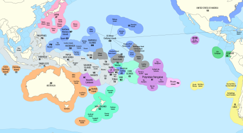 mapsontheweb:  Map of the Territorial Waters