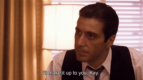 michael corleone