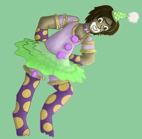 Clown Moment