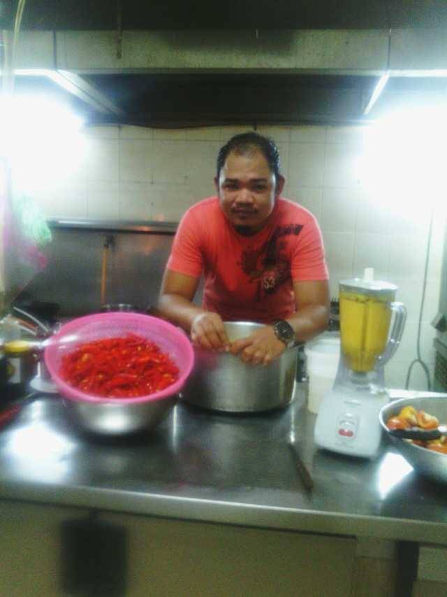 asianchubear:  Haikal from malay