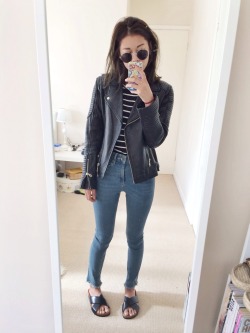 idressmyselff:  This would be a good outfit