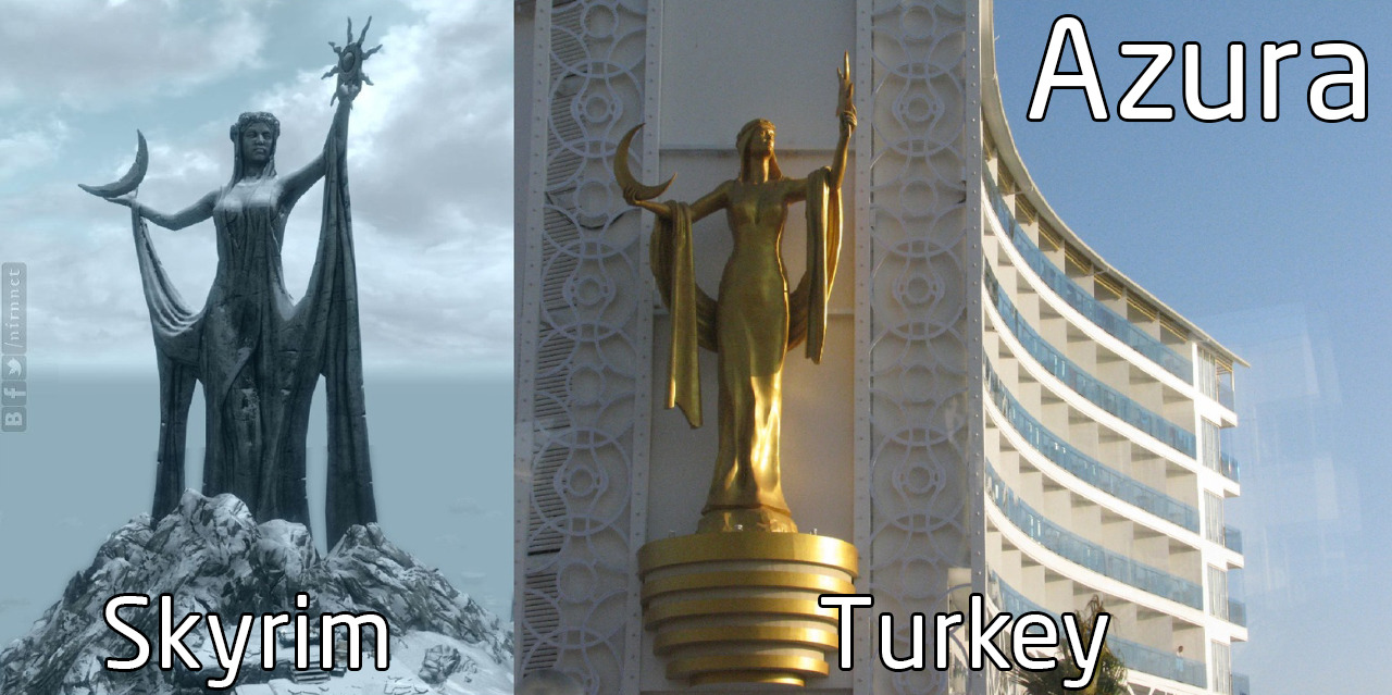 onion-souls:  haltmann:  sunandreign:  nirnnet:  Azura Deluxe Resort &amp; Spa