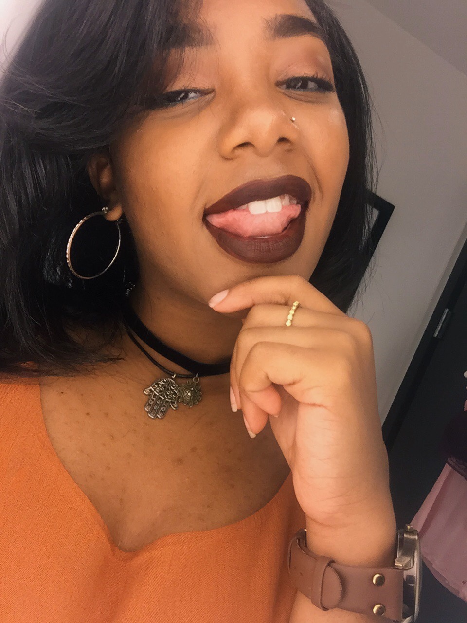 bootyneedslovin:  let’s just act like it’s Monday.. so I can say happy melanin