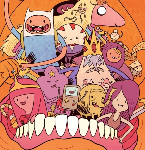 Adventure Time Comics (2017)