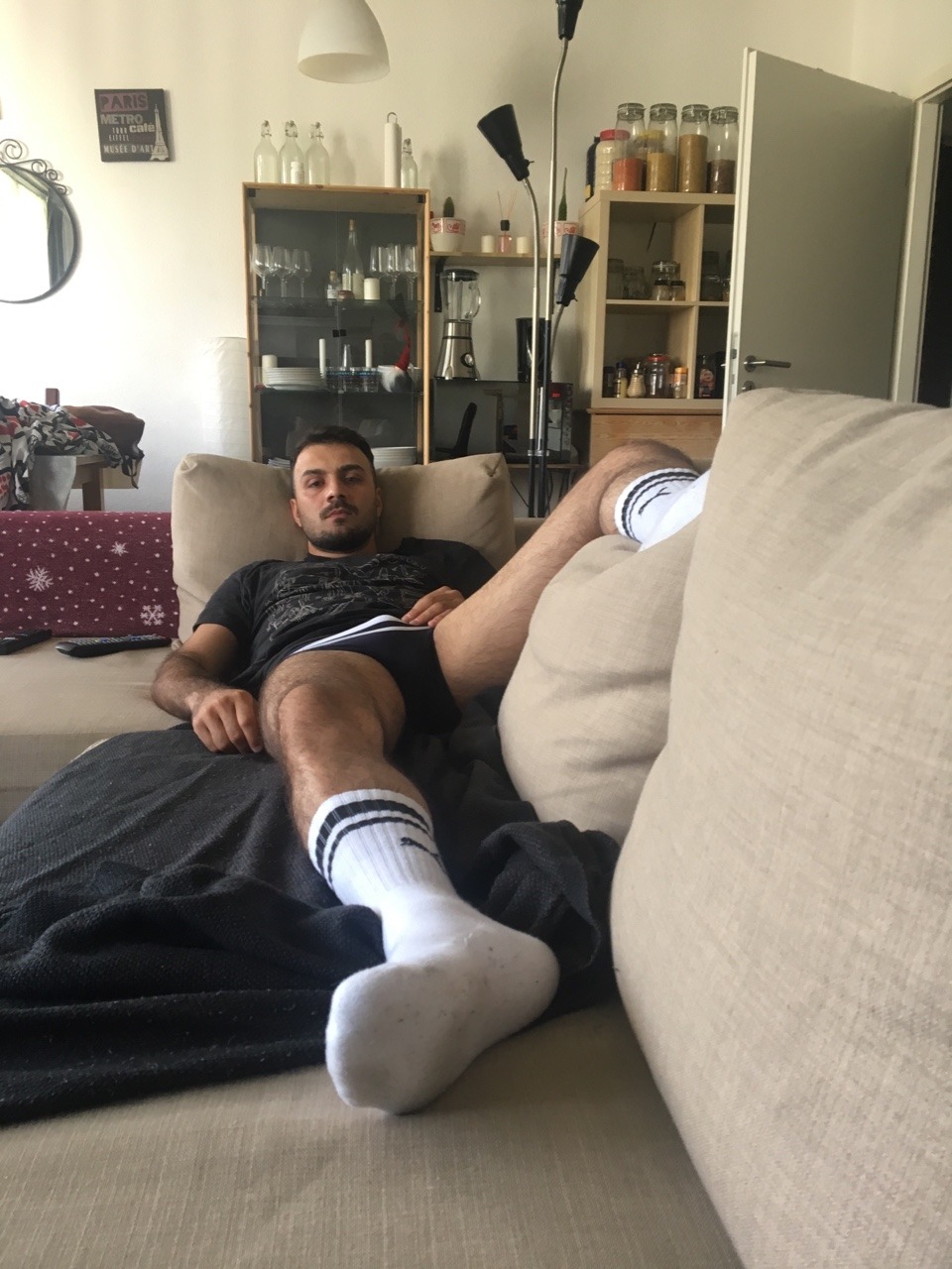 sporty-gay-fetish:#socks #smelly