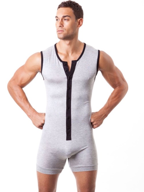 nickologist:N2N Bodywear Lodge Onezee | Check out my N2N Bodywear Gallery   