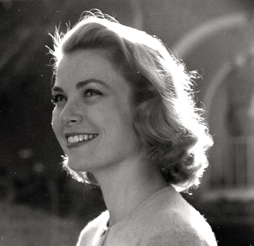 theniftyfifties: Grace Kelly