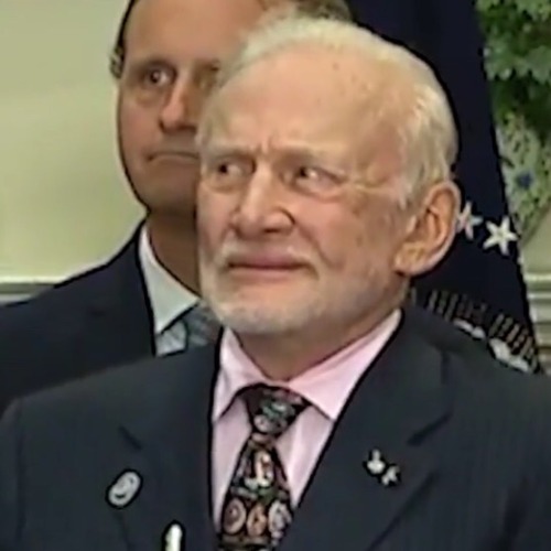 ch3rrymentat: roguetelemetry: SECOND DAMN MAN ON THE MOON COLONEL BUZZ FUCKING ALDRIN PHYSICALLY HOL