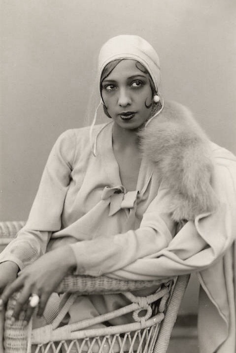 lassenmichsterben:Josephine Baker
