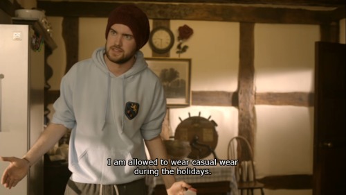 Seriously, though&hellip;if I want to wear trackies and a warm hoodie, I will wear trackies and 